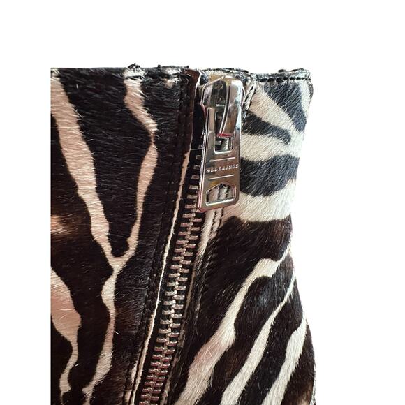 ALLSAINTS Aster Zebra Boot - Picture 6 of 10